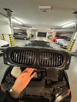 BMW e46 325ci cabrio - 18