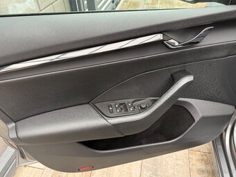 Skoda Octavia IV(2022) 1.5 TSi 110kW/107.000KM/CZ/DPH - 18