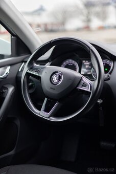 Prodám Škoda Octavia 3, 2.0tdi 110 kw, aut, tažné , 99100 km - 18