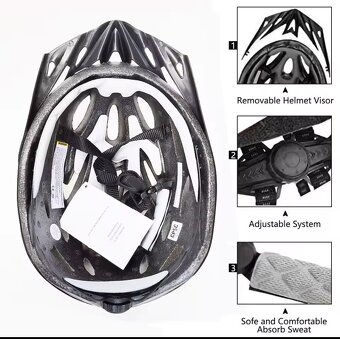 Prilba na bicykel - 18