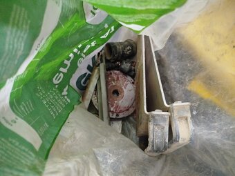 sejací stroj PÖTTINGER TERRASEM V 6000 DZ - 18