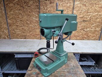 Vŕtačka jihokov V-13 1970 - 18