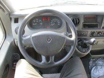 Renault Mascott DXI 150.65 čelo, ev.č. 25045 - 18