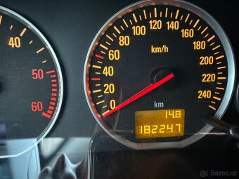 Opel Vectra 2.0 DTI TOP STAV 1.majitel L+Z kola Nová STK - 18