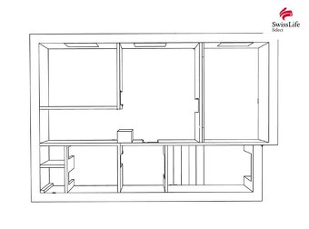 Prodej bytu 3+1 95 m2, Humpolec - 18