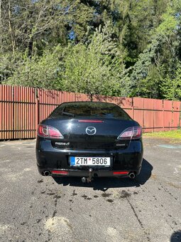 Mazda 6, benzín+LPG, ČR, kompletní servisní historie - 18