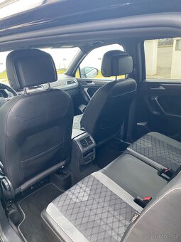 VW TIGUAN ALLSPACE R-LINE 147KW 7 MÍST 4x4 - 18