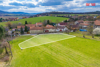 Prodej pozemku k bydlení, 1071 m², Všeradice - 18