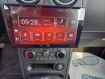 Nissan Qashqai 1.6DCi 96kW digiklima-navigace - 18