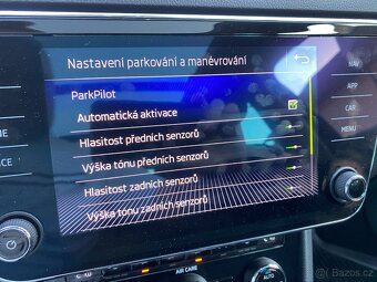 SKODA SUPERB III COMBI 2.0TDI-110KW PANORAMA NAVI LED - 18