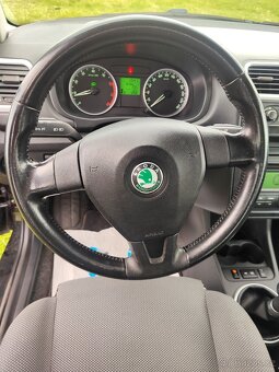 Fabia II 1.4 16V - 18