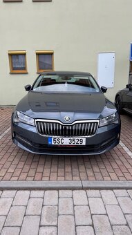 Škoda Superb 3 facelift 2.0 tdi 110kw DSG - 18