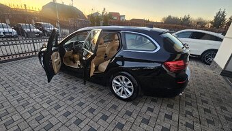 BMW 525 D Mod 2015 DISTRONIC. Top stav - 18