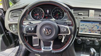 VW GOLF 7 GTI 2.0 TSI 169 KW.DSG.NEHAVAROVÁNO.NAJETO 111 TIS - 18