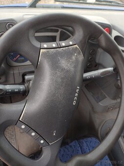 IVECO STRALIS 400 2005 294kW 10,3L - MOTOR OK, DILY - 18