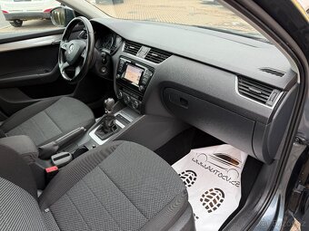 ŠKODA OCTAVIA III 2.0 TDI 110kW 4x4-2014-198.023KM-NAVI- - 18