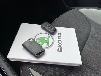 Škoda Kamiq Style+ 1.0TSi 81kW DSG,2023,9000km,ČR,1maj,DPH - 18