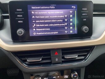 Škoda Kamiq Style+ 1.0TSi 81kW DSG,2023,9tkm,Záruka,ČR,1maj - 18