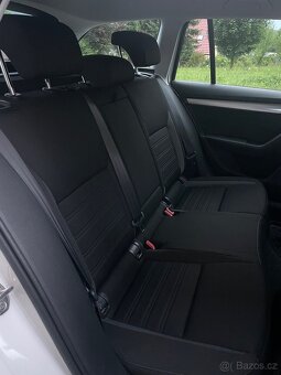 Škoda Octavia 3 1.6 TDI 2020 95tkm nehavarov. výhřev volantu - 18