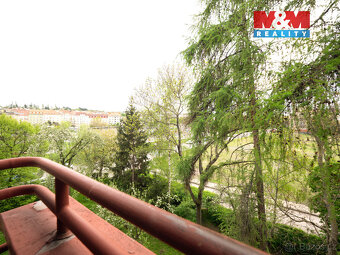 Prodej bytu 3 + kk, 65 m², Praha, ul. Patočkova - 18