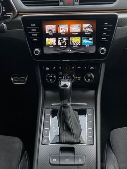 Škoda Superb 3 SPORTLINE 2.0 TDI 110kw DSG 2022 VIRTUAL - 18