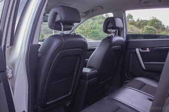 Chevrolet Captiva - 18