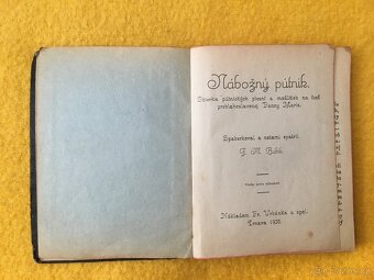 ČESKÉ A SLOVENSKÉ KATOLICKÉ SPĚVNÍKY - 18