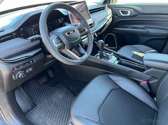 Jeep Compass Trailhawk 4Xe 1.3i PHEV 177 kW Plug-in hybrid - 18