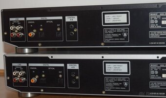 Minidisc deck SONY MDS-JE530,10x MD, manuál, kabely cinch - 18