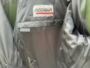 Modeka komplet bunda+kalhoty 5xl - nový s visačkami - 18
