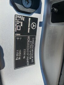 Prodáno - Mercedes-Benz C32 AMG kombi - 18