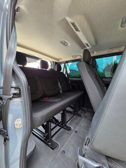 Renault Trafic 2.0,120k, 2020, 8 míst, 109700km, DPH odpočet - 18