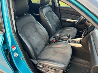 ► SUZUKI VITARA 1.6 VVT 88KW 4x4 ALLGRIP LED-NAVI-KAMERA 17 - 18