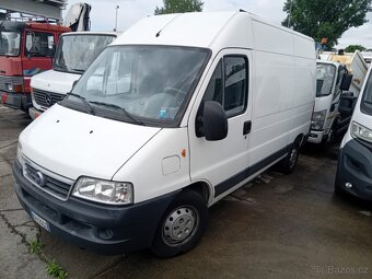 Fiat Ducato 2.3JTD - 18