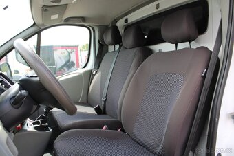 Renault Trafic 2.0,L1H1,KLIMATIZACE,ČR - 18