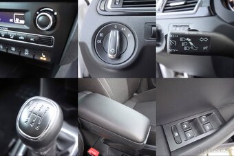 RAPID SpaceBack,1.2TSI-77kw,6°m,ELE+SPORT,Xen,2015,127 000km - 18