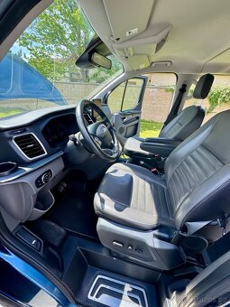 Ford Tourneo Custom, 2.0 EcoBlue Titanium L2 - 18