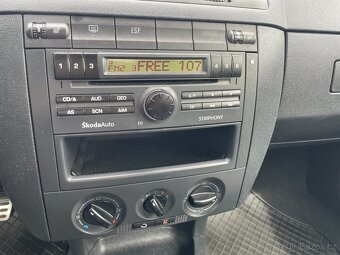 Škoda Fabia, RS 1.9TDi-96kW Zachovalý stav - 18