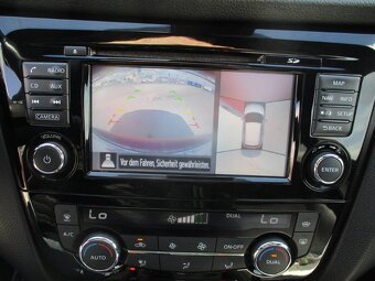NISSAN QASHQAI 1,6DCi 96kw TEKNA LED PANO GPS 2017 - 18