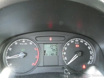 Škoda Fabia 1.2 HTP KLIMA, koupeno v ČR - 18