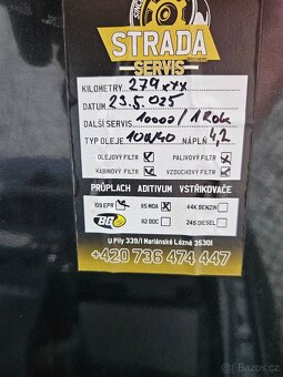 Škoda Octavia RS 1.8 T 132 kW 2003 Dovoz SRN, BEZ KOROZE - 18