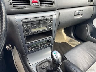 Škoda Octavia RS 1.8T 132kW rv.2004 Červená - 18
