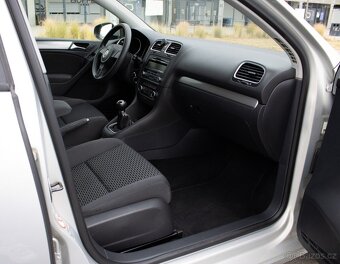 Volkswagen Golf 1.2 TSI Trendline 2011 - 18
