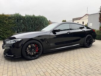 Alu kola 20” Forzza model Titan BLACK - 18