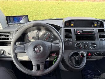 VW T5 Transporter 4x4 2.5 TDI - 18