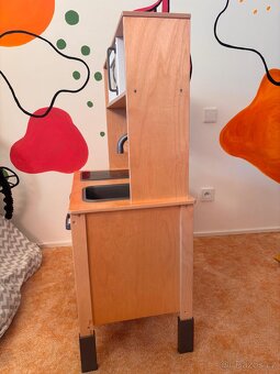 Dětská kuchyňka Ikea - 18