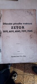 Knihy Zetor - 18