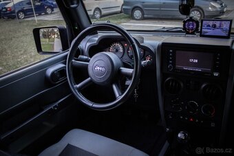 Jeep Wrangler 2.8 CRDSport - 18