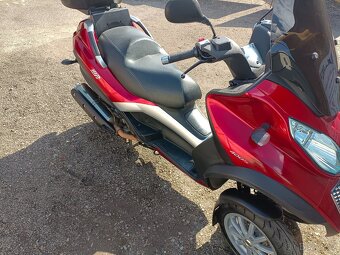 Piaggio mp3 400 LT cz doklady v ceně - 18