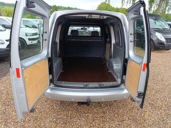 Volkswagen Caddy 1.9 TDi maxi C-edition - 18